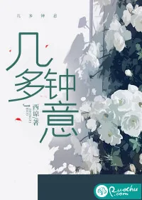 《几多钟意》小说封面