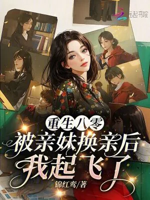 《重生八零：被亲妹换亲后我起飞了》小说封面