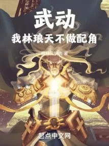 《武动:我林琅天,不做配角》小说封面