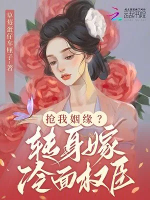 《抢我姻缘？转身嫁冷面权臣》小说封面