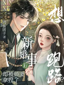 《新婚事后想跑路?却被娇妻拿捏了》小说封面