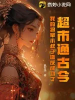 《超市通古今，我的将军小叔子造反成功了》小说封面