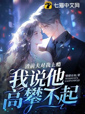 《渣前夫对我上瘾,我说他高攀不起》小说封面