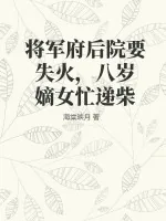 《将军府后院要失火,八岁嫡女忙递柴》小说封面