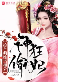 《神偷狂妃：捡个萌娃做相公》小说封面