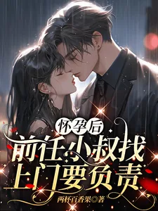 《怀孕后，前任小叔找上门要负责》小说封面