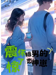 《震惊！怀了暗恋男神的崽》小说封面