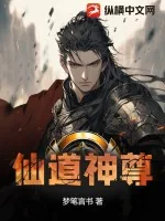 《仙道神尊》小说封面
