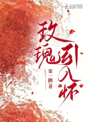 《玫瑰引入怀》小说封面