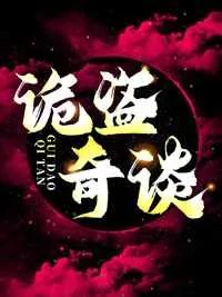 《诡盗奇谈》小说封面