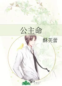 《公主命》小说封面