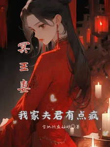 《冥王妻:我家夫君有点疯》小说封面