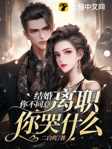 《结婚你不同意,离职你哭什么》小说封面