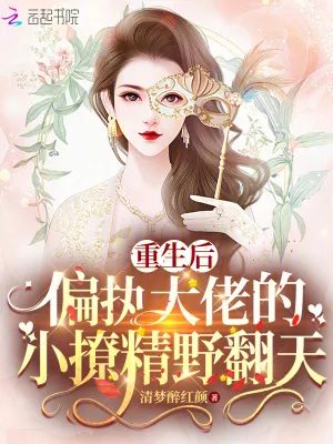 《重生后，偏执大佬的小撩精野翻天》小说封面