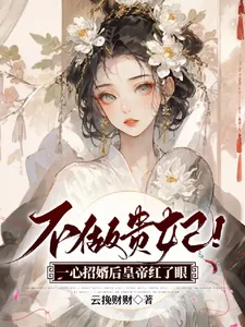 《不做贵妃！一心招婿后皇帝红了眼》小说封面