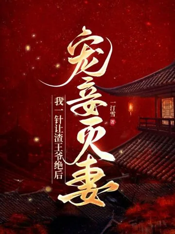 《宠妾灭妻?我一针让渣王爷绝后》小说封面