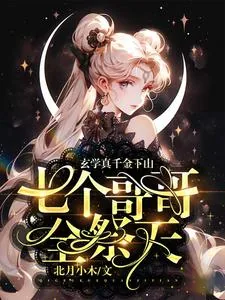 《玄学真千金下山，七个哥哥全祭天》小说封面