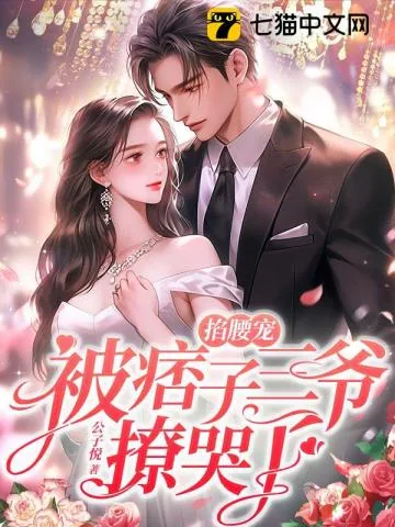 《掐腰宠，被痞子三爷撩哭了》小说封面