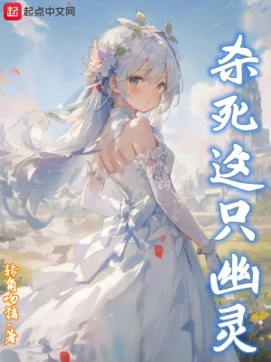 《杀死这只幽灵》小说封面