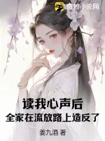 《读我心声后，全家在流放路上造反了》小说封面