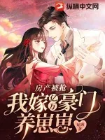 《房产被抢,我嫁亿万豪门养崽崽》小说封面