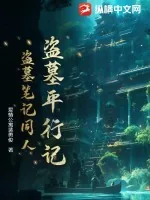 《盗墓平行记(盗墓笔记同人)》小说封面