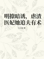 《明撩暗诱,虐渣医妃她追夫有术》小说封面