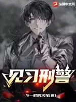 《见习刑警》小说封面