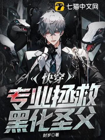 《快穿：专业拯救黑化圣父》小说封面