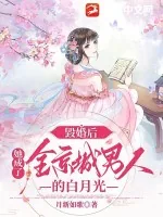 《毀婚后，她成了全京城男人的白月光》小说封面