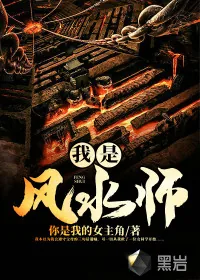 《我是风水师》小说封面