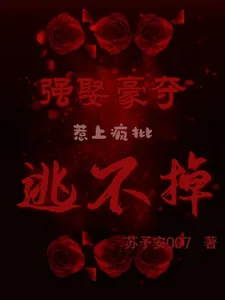 《强取豪夺,惹上疯批逃不掉》小说封面
