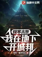《极寒末世我在地下开城邦》小说封面