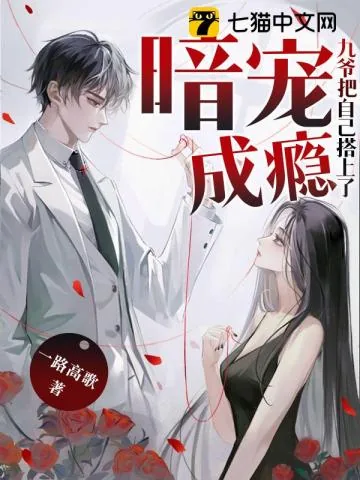 《暗宠成瘾：九爷把自己搭上了！》小说封面