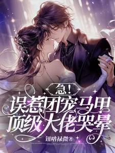 《急！误惹团宠马甲，顶级大佬哭晕》小说封面