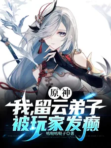 《原神：我，留云弟子，被玩家发癫》小说封面