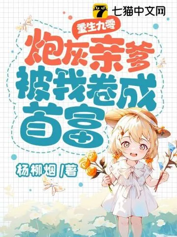 《重生九零:炮灰亲爹被我卷成首富》小说封面