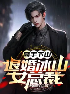 《高手下山!退婚冰山女总裁》小说封面
