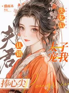 《失忆后认错夫君,太子宠我捧心尖》小说封面