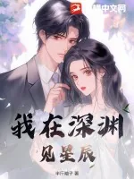 《我在深渊见星辰》小说封面