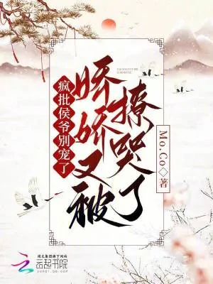 《疯批侯爷别宠了,娇娇又被撩哭了》小说封面