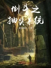 《倒斗之抽奖系统》小说封面