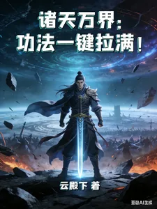 《诸天万界:功法一键拉满!》小说封面