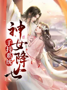 《手持系统，神女降世》小说封面