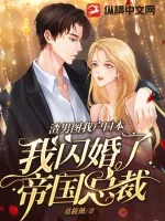 《渣男图我户口本，我闪婚了帝国总裁》小说封面