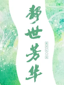 《静世芳华》小说封面