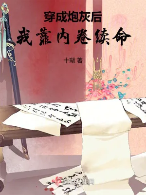 《穿成炮灰后我靠内卷续命》小说封面