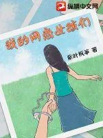 《我的网恋女孩们》小说封面