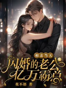 《相亲当天,闪婚的老公是亿万霸总》小说封面