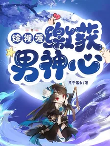 《综视漫:缴获男神心》小说封面